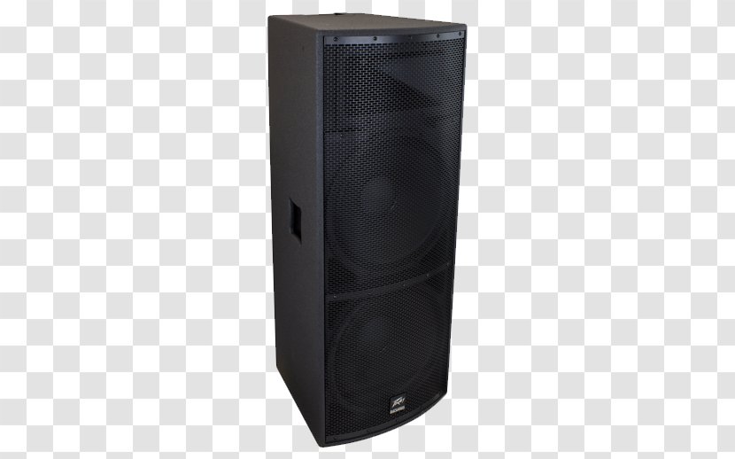 Subwoofer Loudspeaker Enclosure Peavey SP 4 Full-range Speaker - Computer - Speakers Transparent PNG