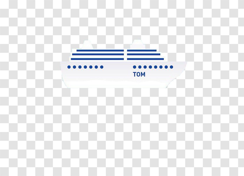 Brand Line Point Angle Logo - Blue - Jane Pen And White Luxury Cruise Ship Transparent PNG