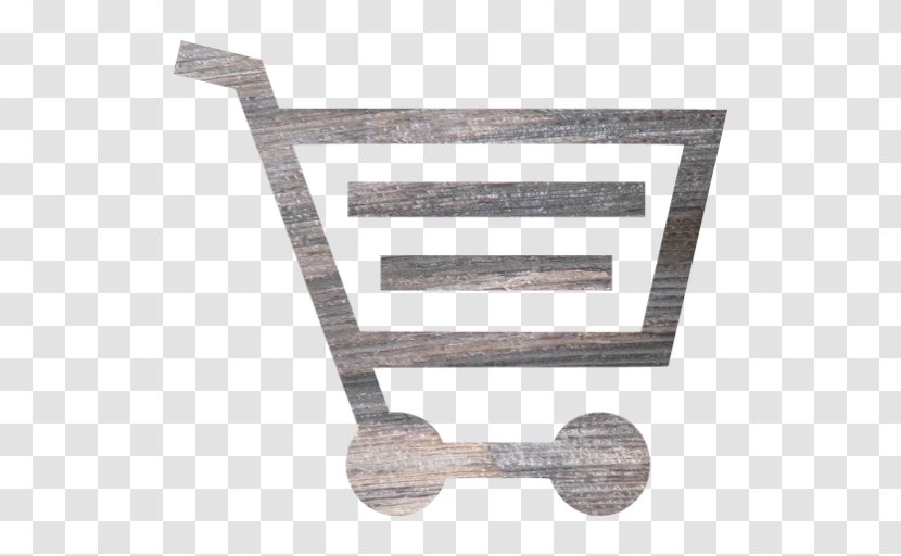 Shopping Cart Software - Ecommerce - Wooden Transparent PNG