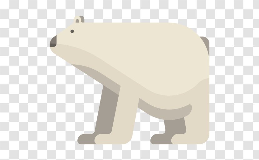 Polar Bear - Mammal - Snout Transparent PNG
