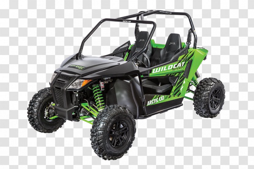 Side By All-terrain Vehicle Yamaha Motor Company Arctic Cat Textron - Utility - Wildcat Transparent PNG