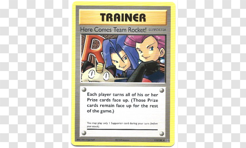 Pokémon Trading Card Game Playing Brock - Cartoon - Pokemon Team Rocket Transparent PNG