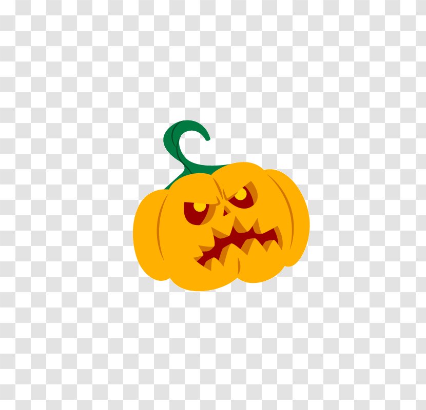 Halloween Clip Art - Creative Sad Transparent PNG