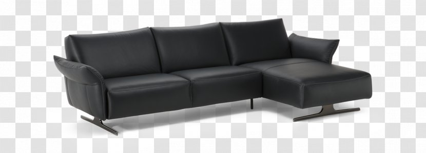 Natuzzi Italia Couch Furniture Sofa Bed - Outdoor Transparent PNG