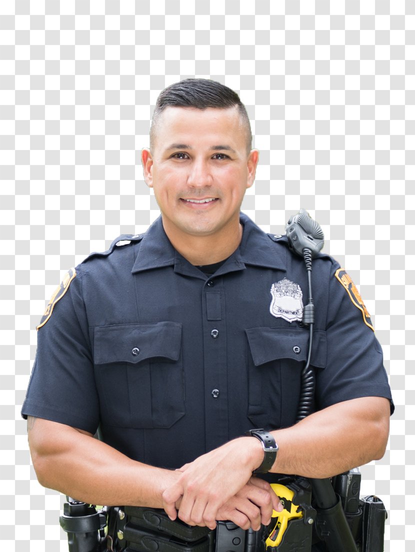 San Antonio Police Officers Association Security Guard Job - Law Enforcement - Policeman Transparent PNG