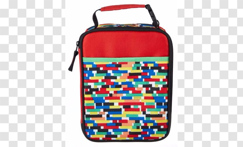 Lunchbox Bag Backpack LEGO - School Transparent PNG