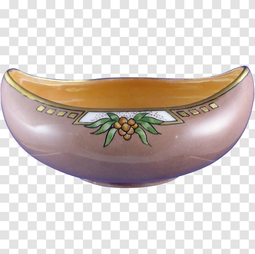 Ceramic Bowl - Fahion Transparent PNG