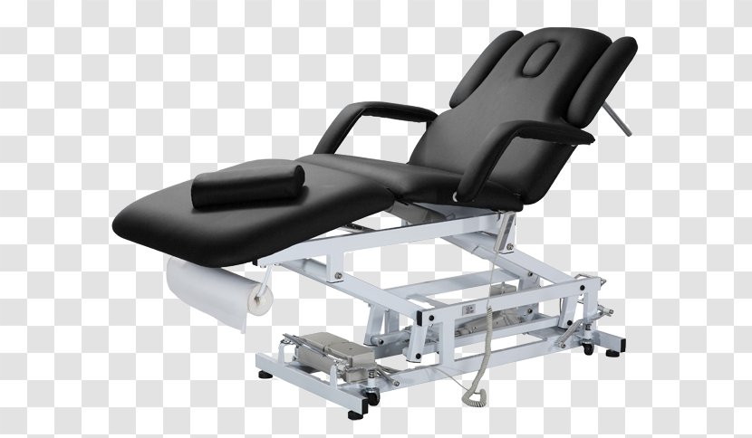Physical Therapy Stretcher Medical Device Physician - Massage - Hairdressing Model Transparent PNG