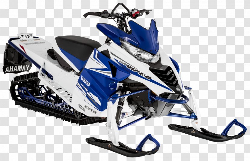 Yamaha Motor Company Snowmobile Motorcycle Twin Peaks Motorsports Corporation - Sled - Magnify Transparent PNG