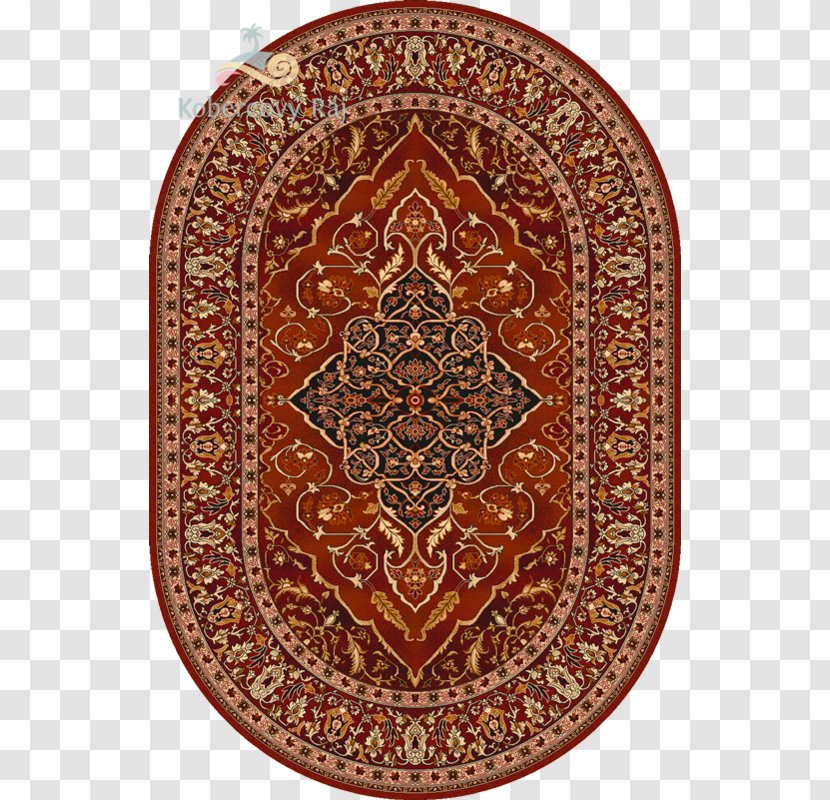 Carpet Wilton Oval Blanket Wool - Beige Transparent PNG