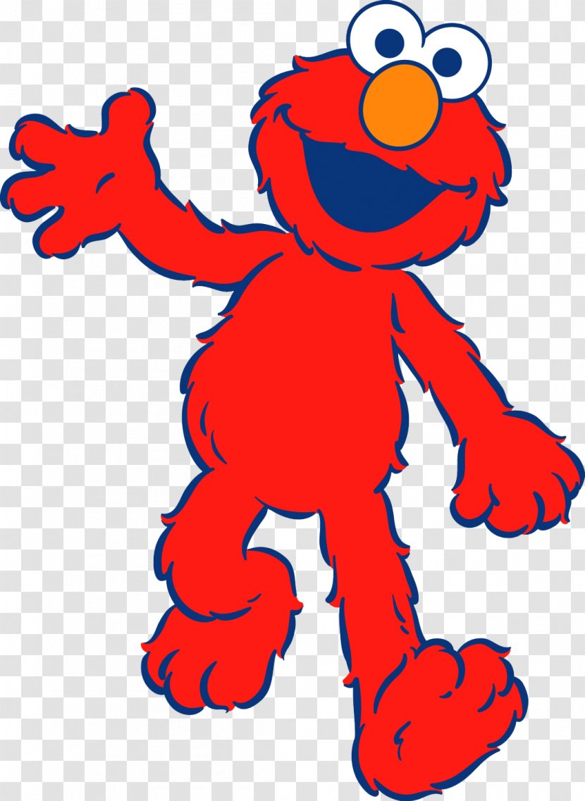 Elmo Abby Cadabby Zoe Cookie Monster Oscar The Grouch - Tree - Sesame Street Transparent PNG