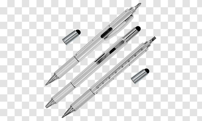 Ballpoint Pen Screwdriver Ink Screw Gun - Molding Transparent PNG