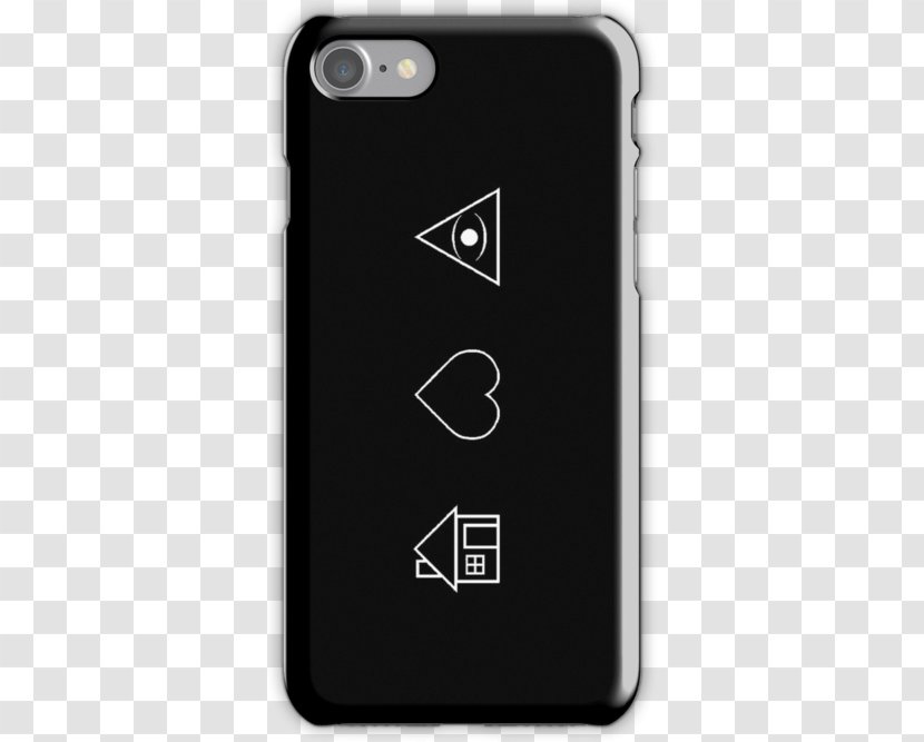 Snap Case Cave Of Wonders IPhone 6 Plus 6S - Symbol - The Neighbourhood Transparent PNG