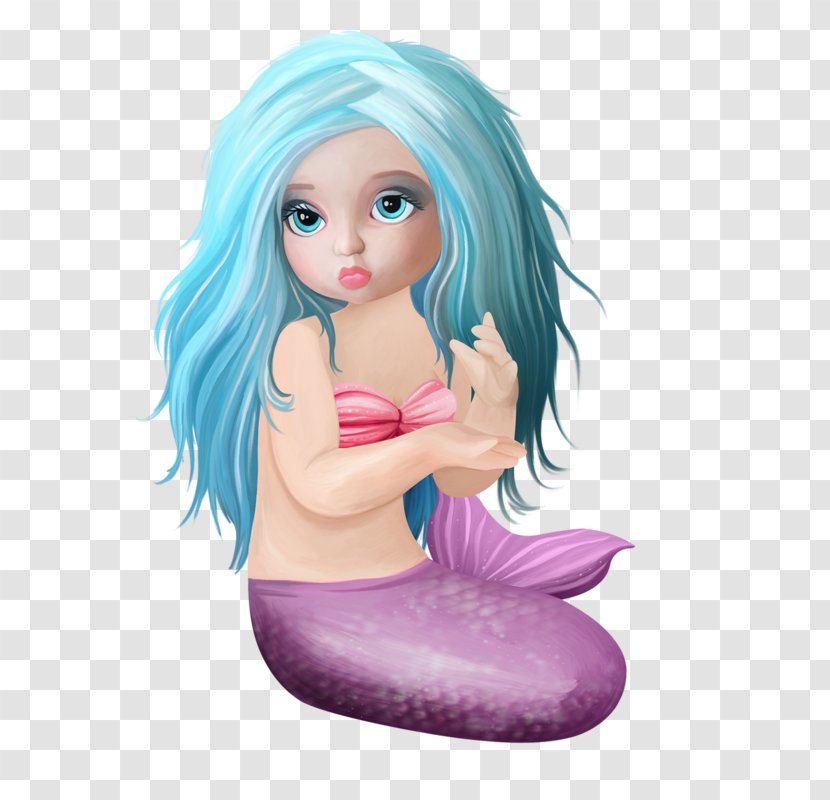 The Little Mermaid - Flower Transparent PNG