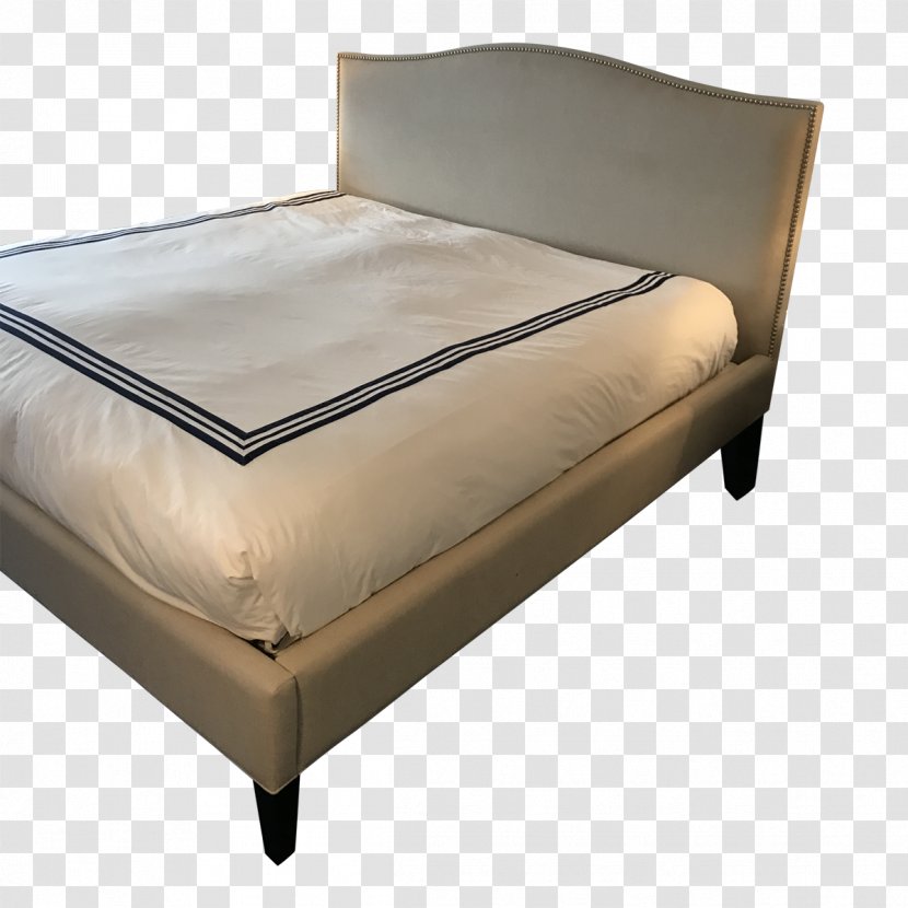 Bed Frame Mattress Pads - Furniture Transparent PNG