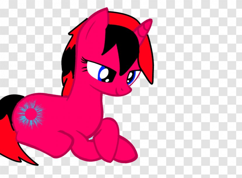 Horse Pony - Tree - Dyeing Transparent PNG
