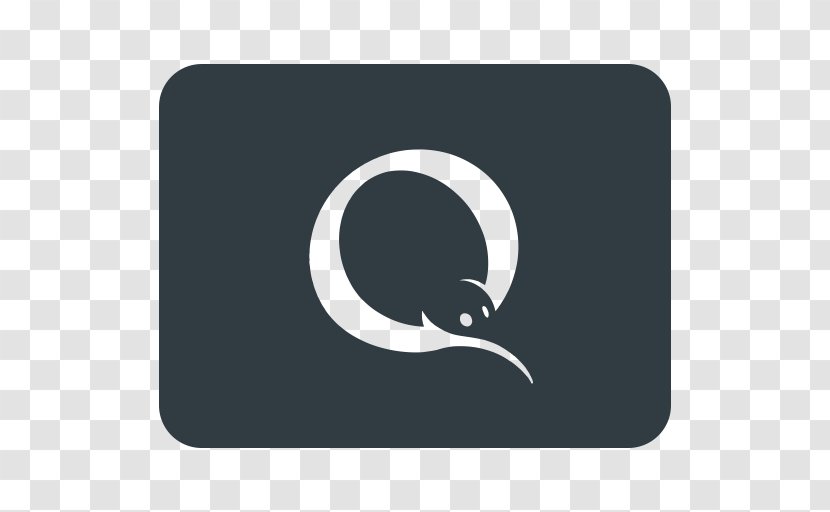 Logo Brand Font - Qiwi - Design Transparent PNG