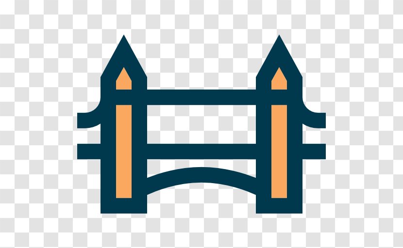 Logo Symbol Pattern - London Bridge Transparent PNG