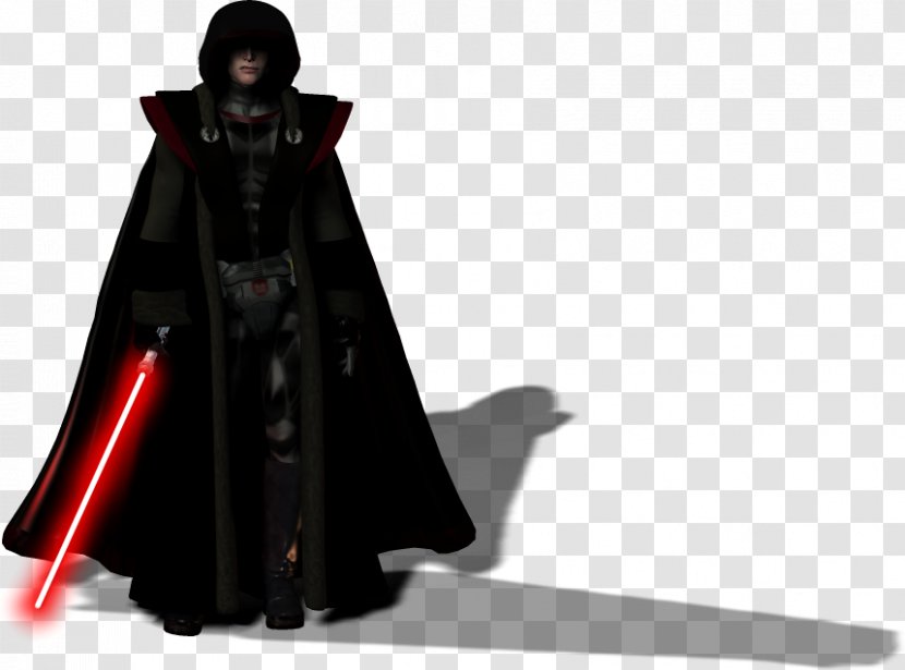 Anakin Skywalker Luke Palpatine Yoda Obi-Wan Kenobi - Star Wars - Darth Vader Transparent PNG
