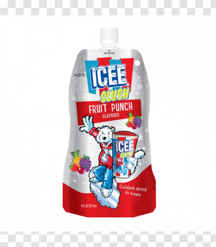 Slush Puppie Shaved Ice Snow Cone Juice Transparent PNG