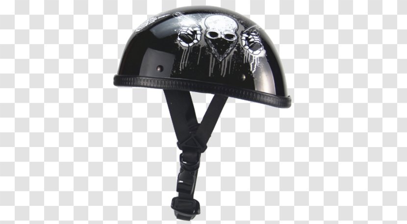 Motorcycle Helmets Scooter Car - Helmet Transparent PNG