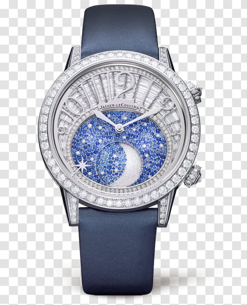 Jaeger-LeCoultre Watch Jewellery Complication Clock - Jaegerlecoultre Reverso Transparent PNG