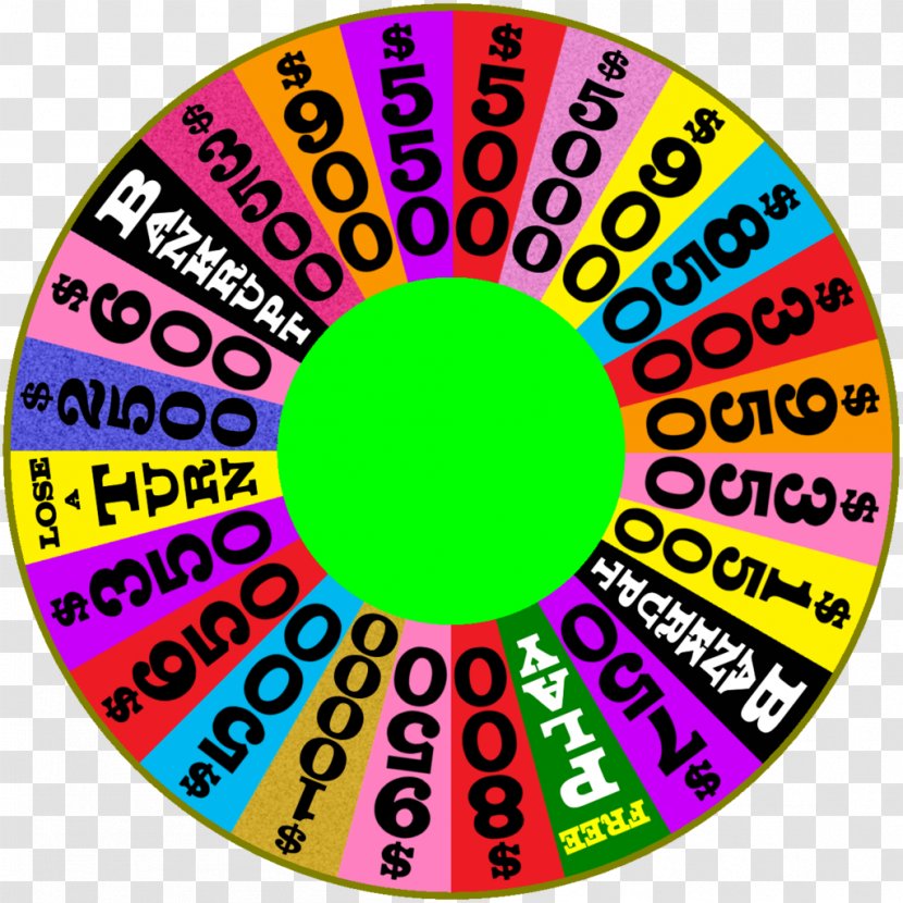 DeviantArt Wheel Game Show Digital Art Graphics - Area - Unlucky Transparent PNG