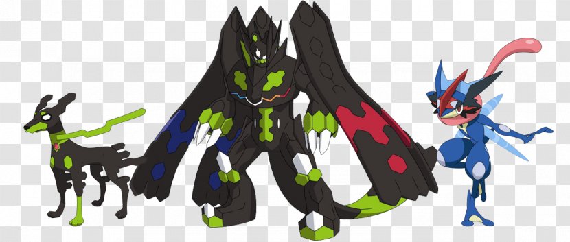 Pokémon X And Y GO Sun Moon Zygarde Ultra - Tree - Mystery Gift Transparent PNG