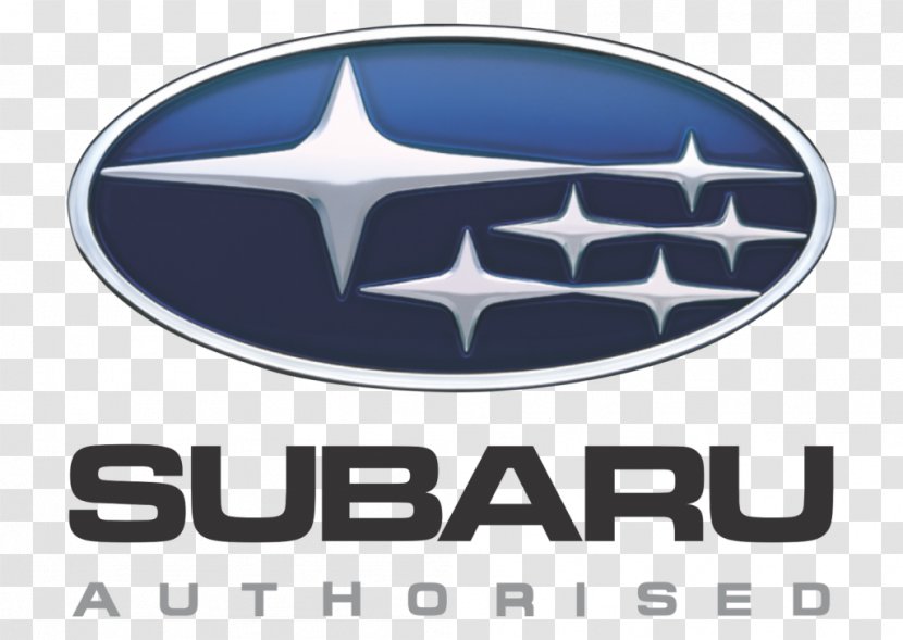 Logo Car Subaru Brand Emblem Transparent PNG