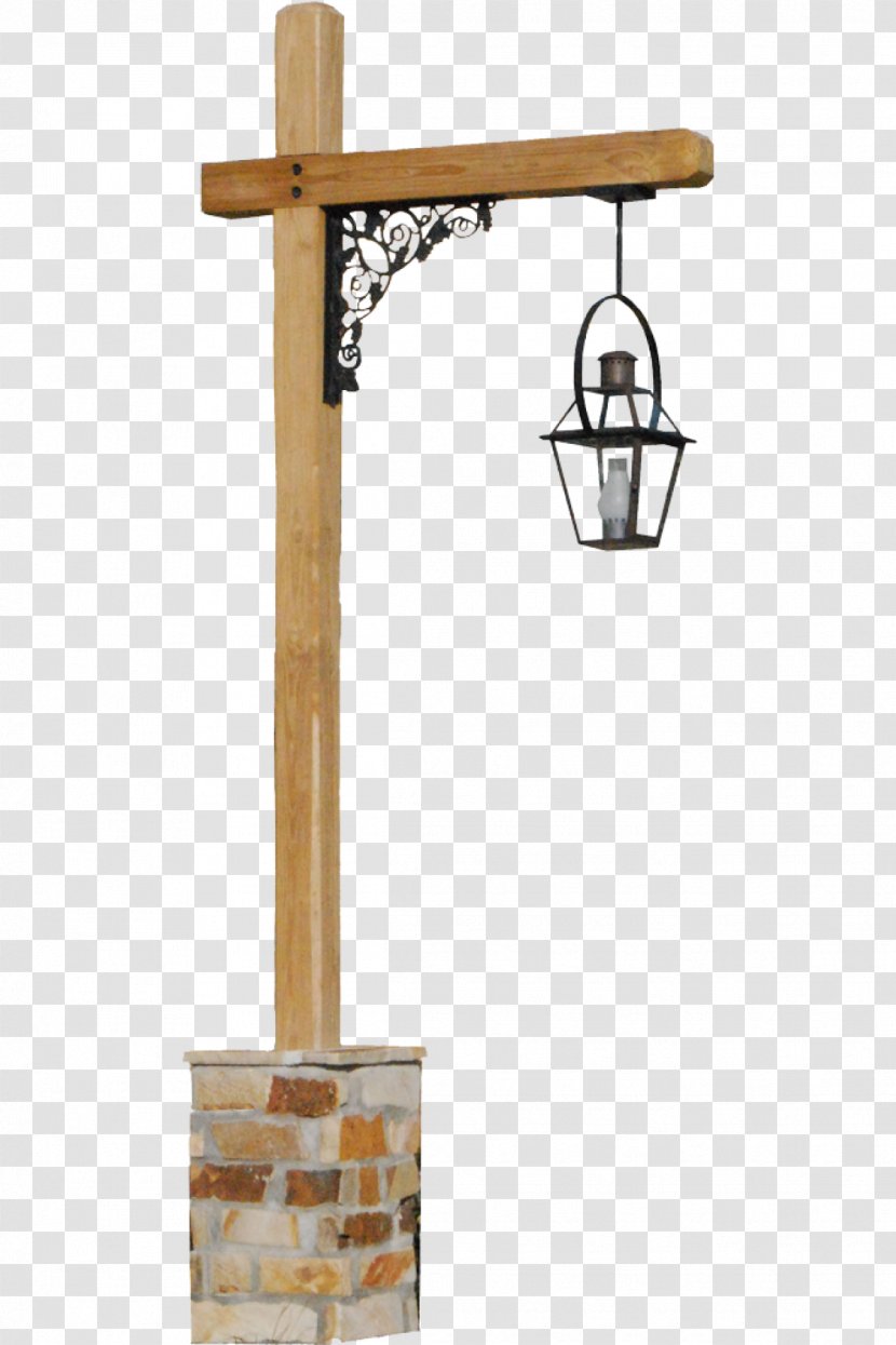 Light Fixture Street Lantern Landscape Lighting - Gas - Colored Lamppost Transparent PNG