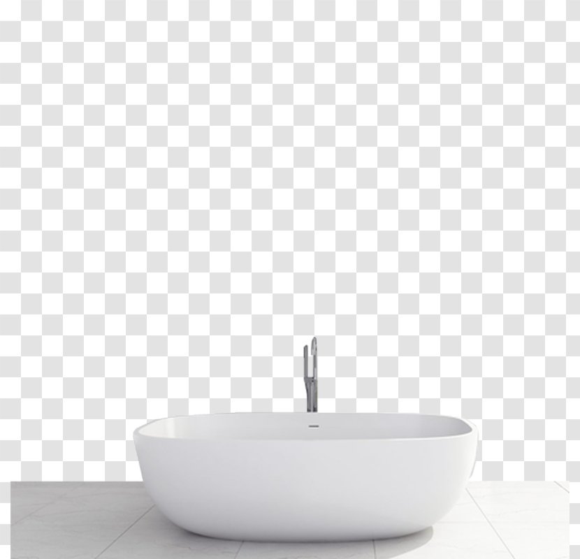 Ceramic Tap Tableware Bathtub - TREE MURAL Transparent PNG