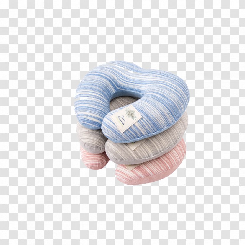 Pillow Neck Cushion - Google Images - Simple Small Fresh U-shaped Transparent PNG