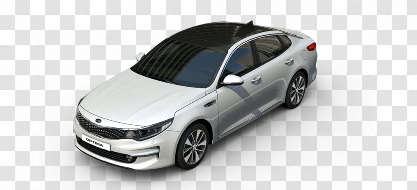 Mid-size Car 2014 Kia Optima 2010 2015 - Grille - Birdseye View Transparent PNG