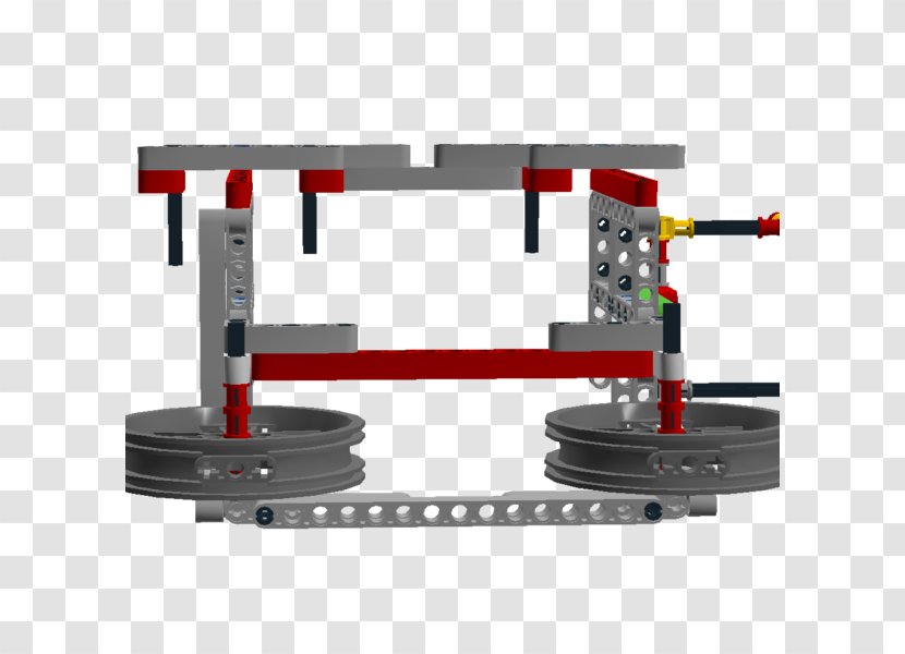 Lego Mindstorms EV3 Robot FIRST League - Tool Transparent PNG