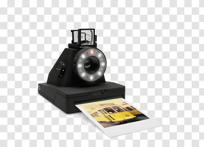 Photographic Film Instant Camera Polaroid Originals Photography - 600 Onestep Closeup Transparent PNG