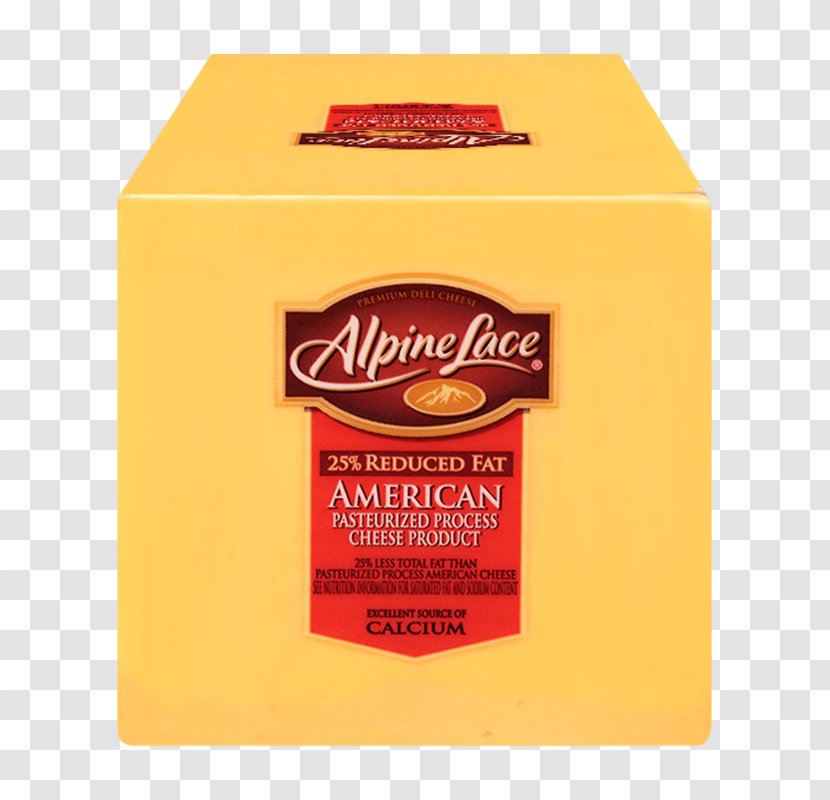 Land O' Lakes Alpine American Cheese Car - Stick Transparent PNG