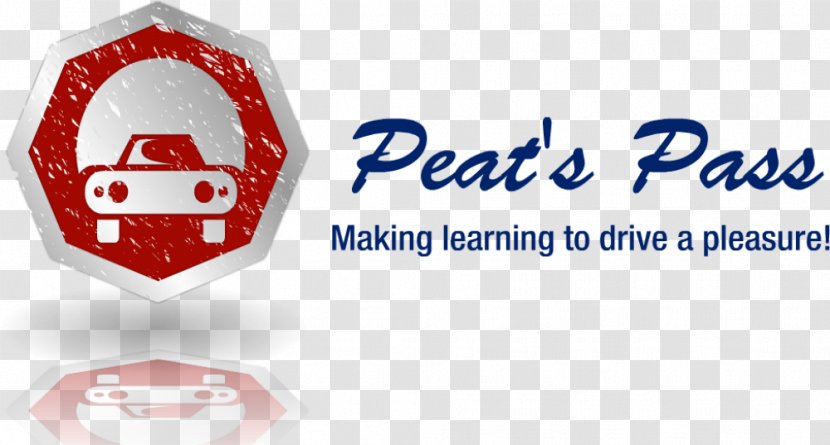 Peat's Pass Driving Instructor Learning Driver's Education - Logo Transparent PNG