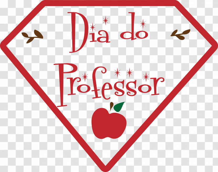 Dia Do Professor Teachers Day Transparent PNG