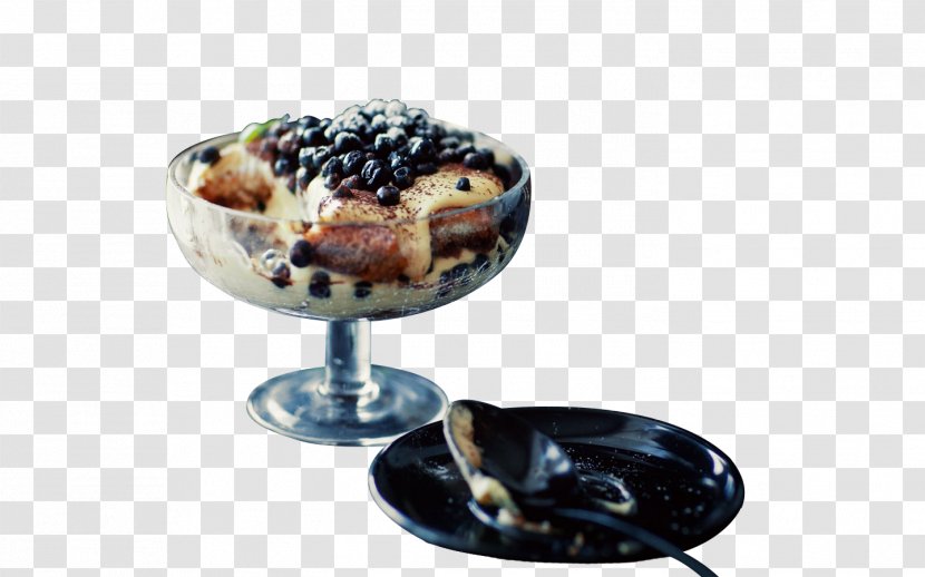 Ice Cream Dessert High-definition Television Cake Wallpaper - Parfait - Cup Yogurt Transparent PNG