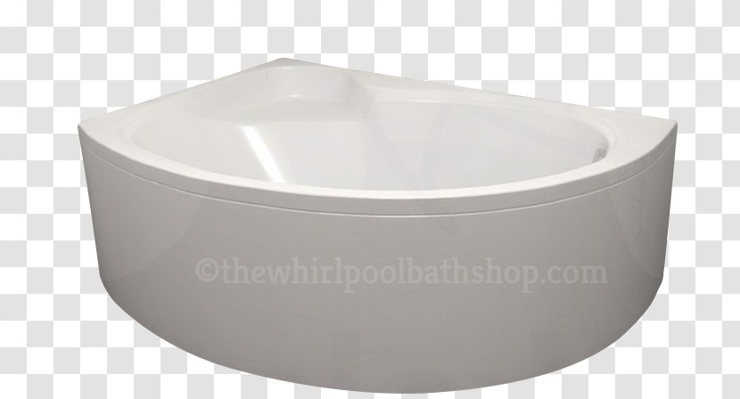 Ceramic Tap Sink Bathroom - Whirlpool Bath Transparent PNG