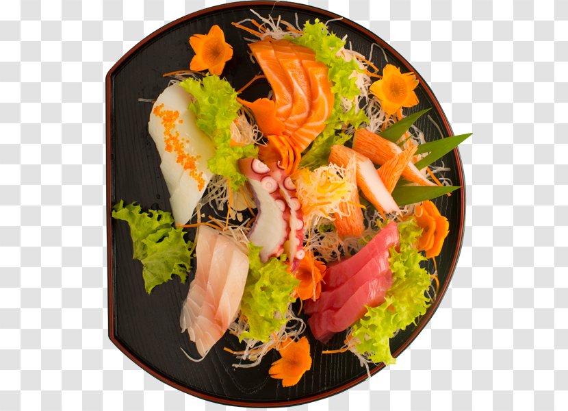 Sashimi Japanese Cuisine Sushi Nabemono Asian - Recipe Transparent PNG