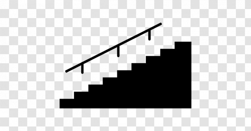 Stairs Building - Text Transparent PNG