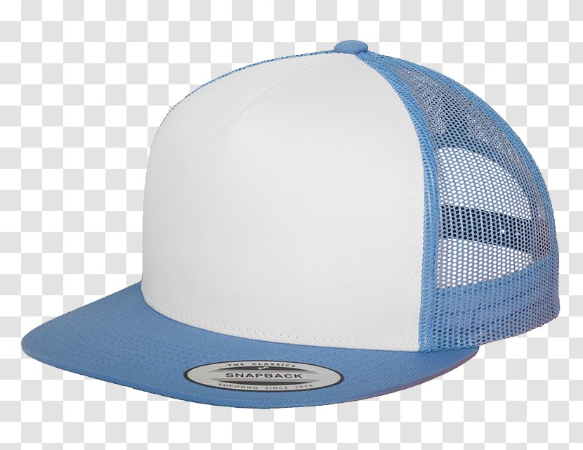 Trucker Hat Baseball Cap Flexfit Caps Classic Transparent PNG