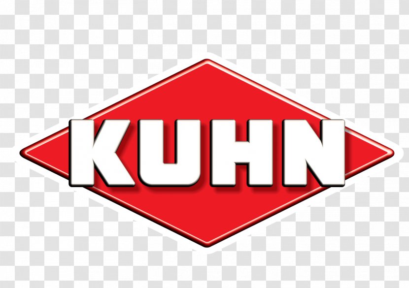 Logo KUHN Brand Tractor Product - Amazone Transparent PNG