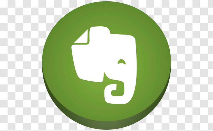 Evernote - Android Transparent PNG