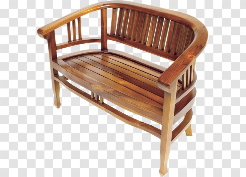 Bench Wood Table Chair Transparent PNG