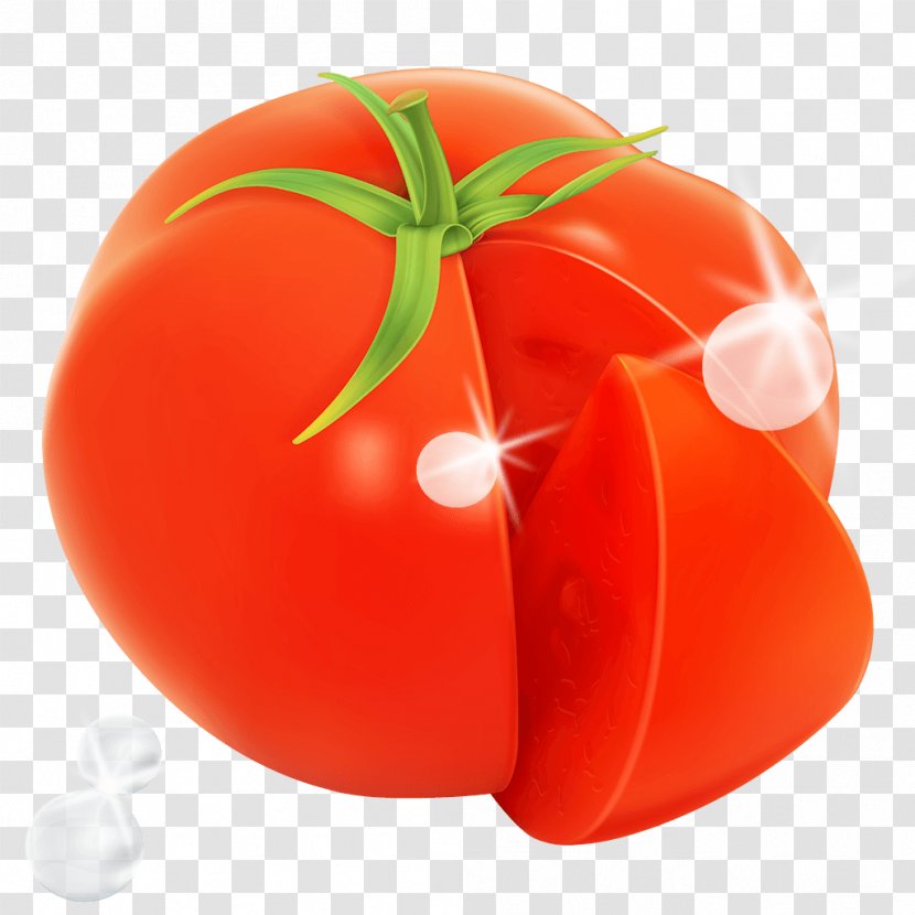 Plum Tomato Diet Food Apple - Vegetable Transparent PNG