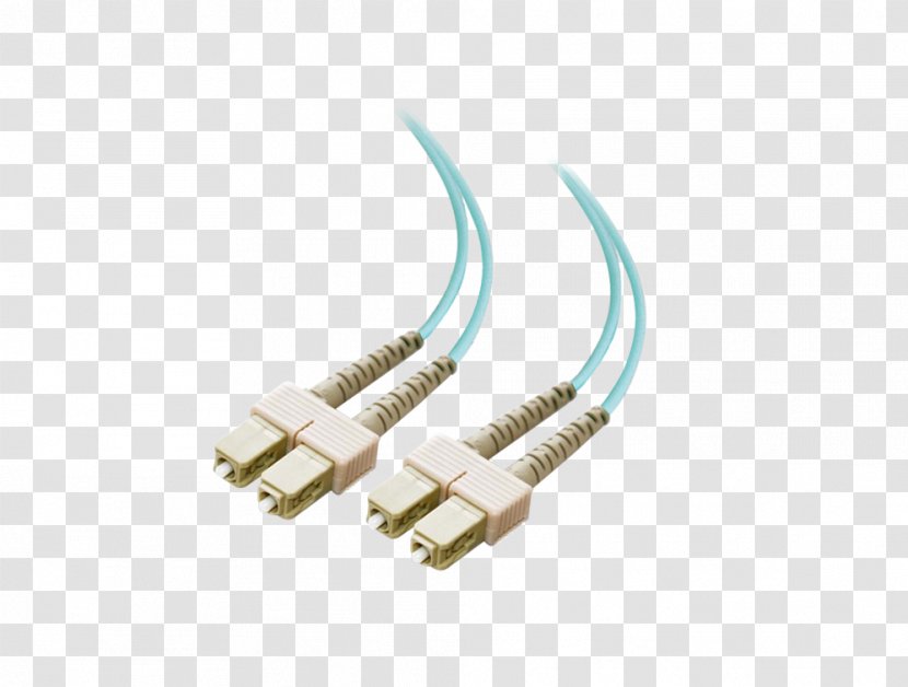 Serial Cable Electrical Optical Fiber Twisted Pair Patch Panels - Optic Cord - Aljihad Sc Transparent PNG
