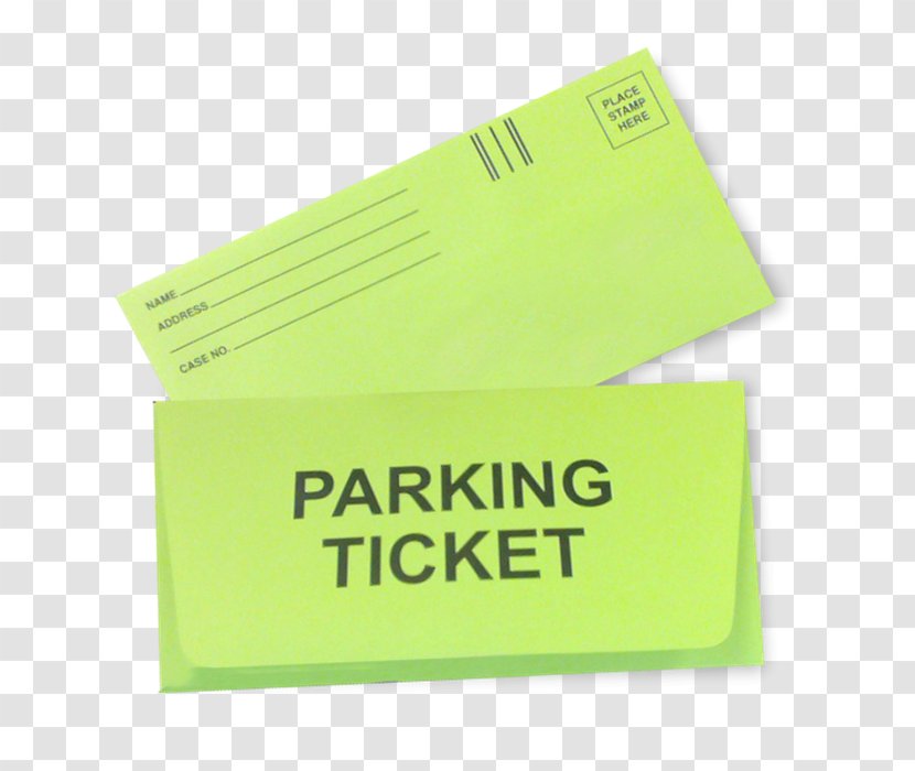 Car Park Parking Paper Sign Marketing - Letterhead Design Transparent PNG