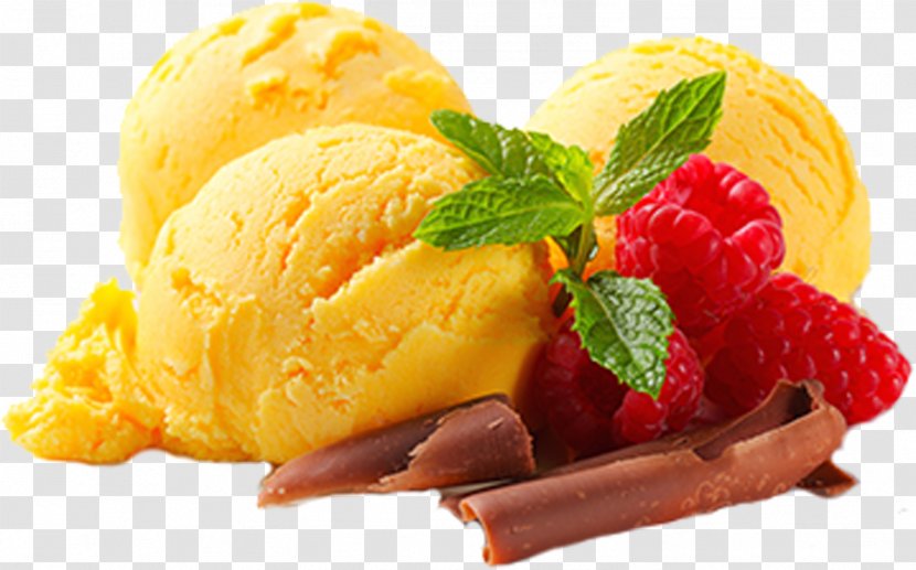 Chocolate Ice Cream Milkshake Wallpaper - Food Transparent PNG